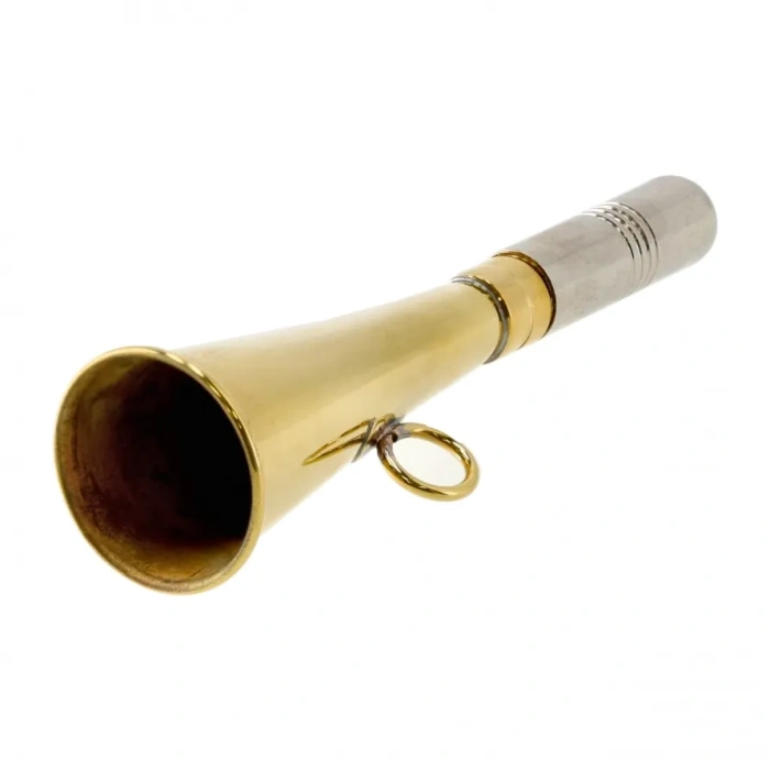 Sygnałówka Prosta Złota 15cm (065-736)